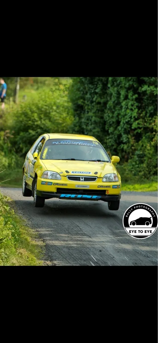 Honda civic ek4 - Image 1