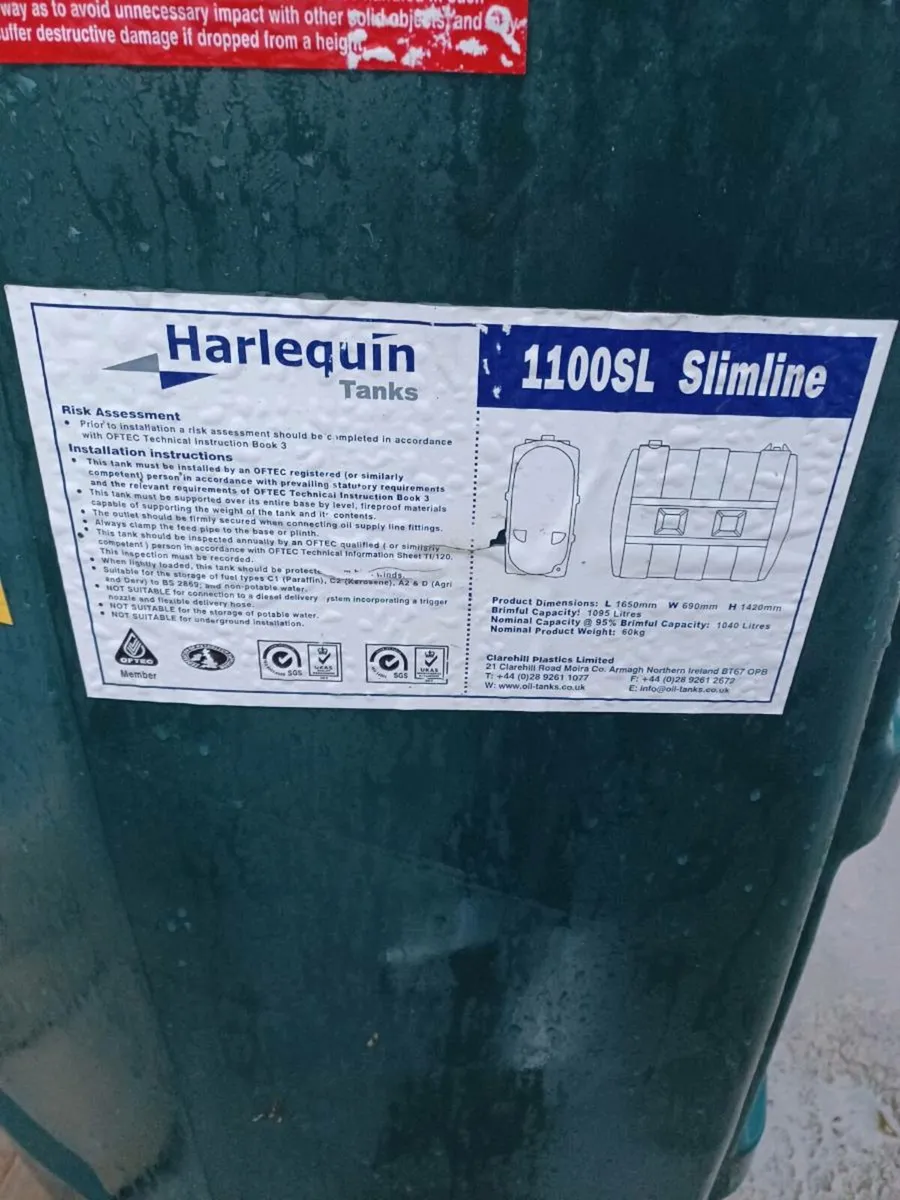 Kerosene tank - Image 2