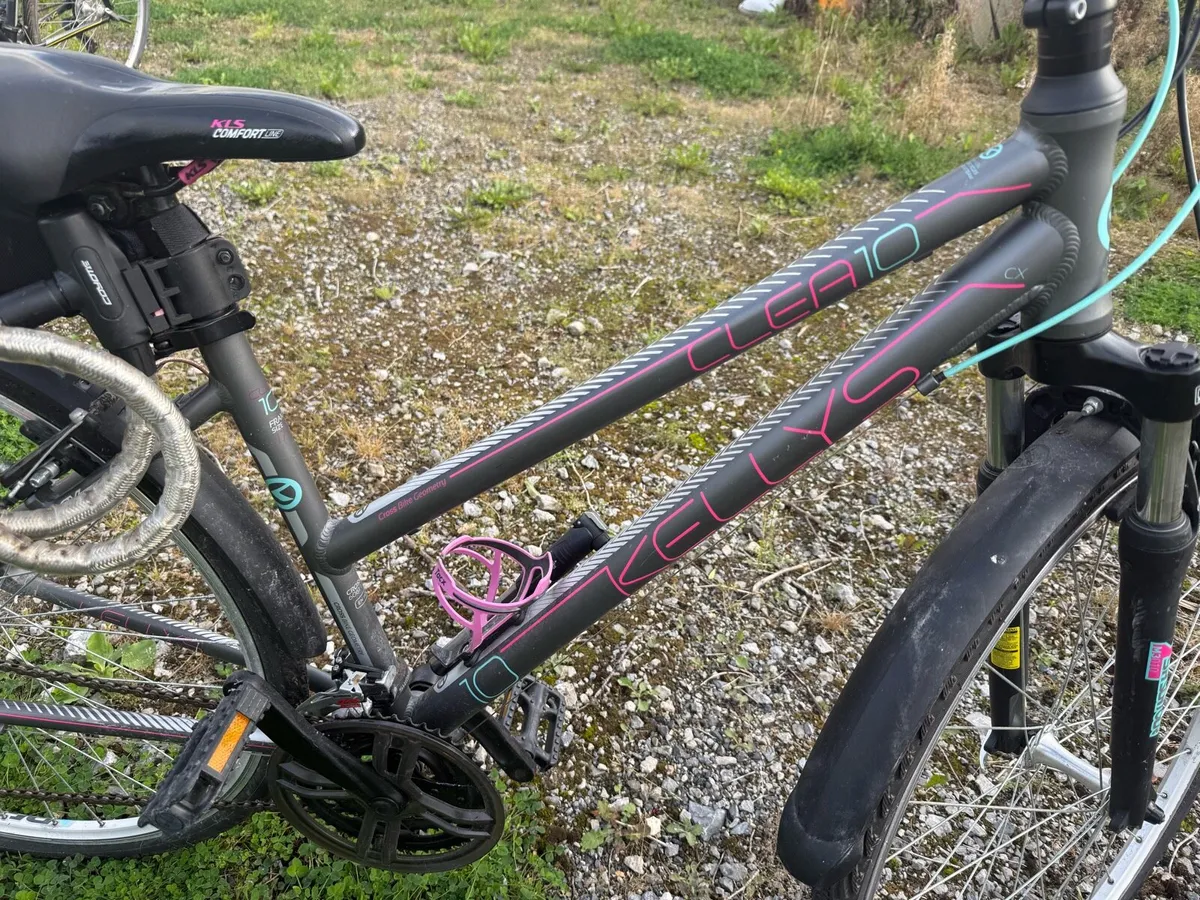 Adult His and Hers Bikes - Image 4