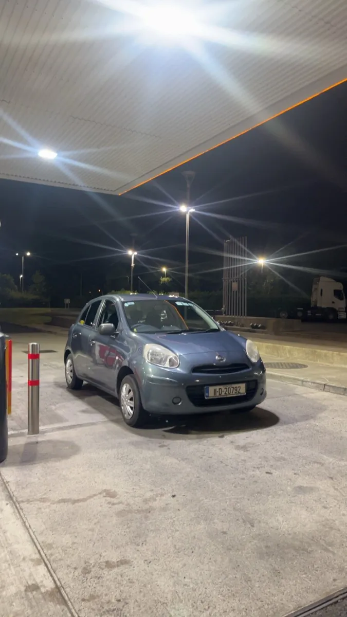 Nissan Micra - Image 1