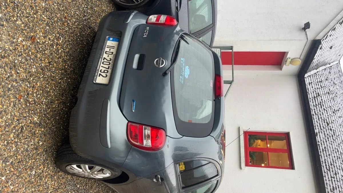 Nissan Micra - Image 4