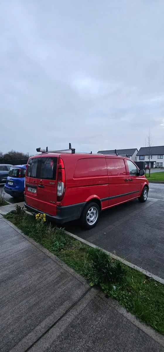 Mercedes-Benz Vito 2007 - Image 2