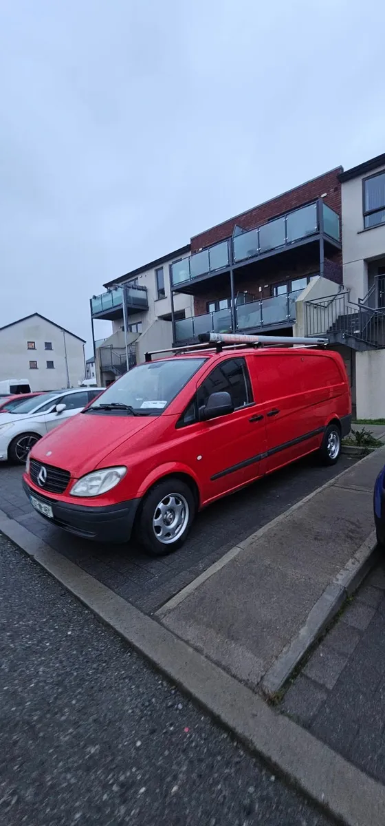 Mercedes-Benz Vito 2007 - Image 1