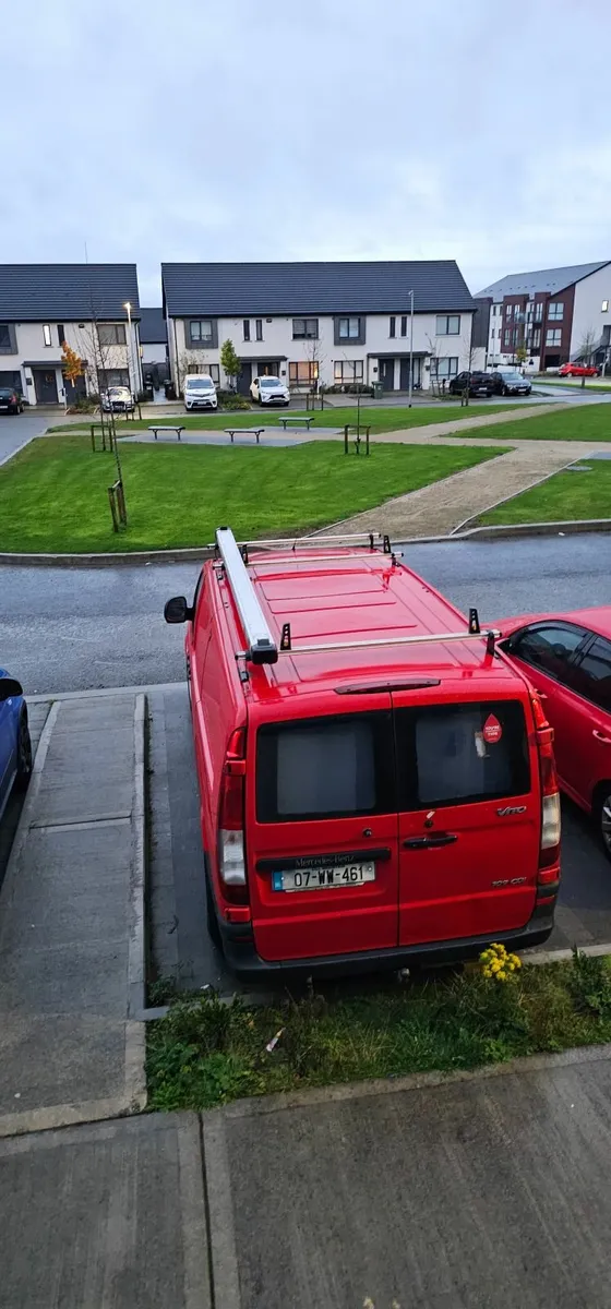 Mercedes-Benz Vito 2007 - Image 3