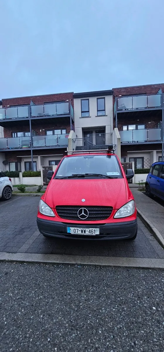 Mercedes-Benz Vito 2007 - Image 4