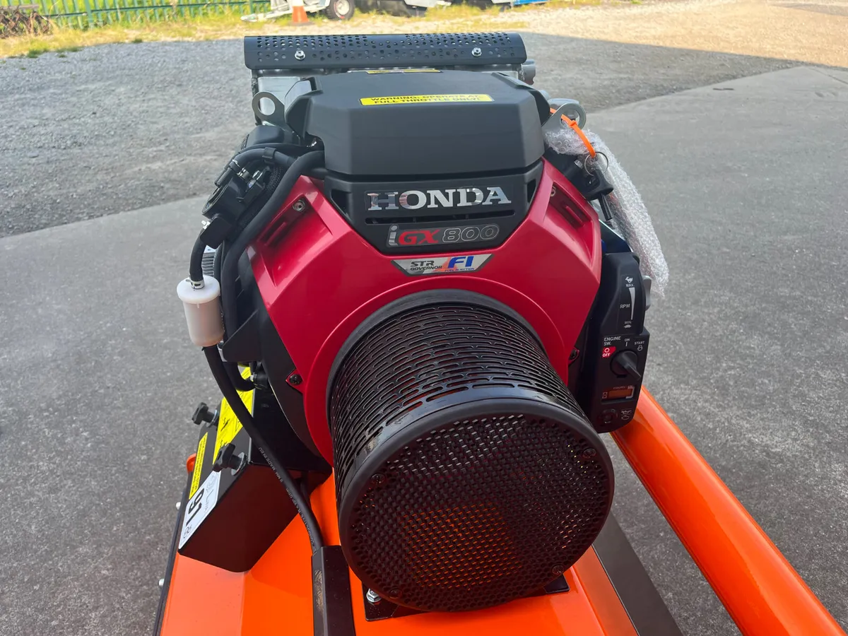 In Stock - Chapman FM150 PRO Flail Mower - Image 4