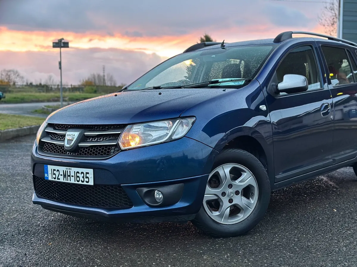 2015 Dacia Logan MCV Signature 1.5 Diesel - Image 2