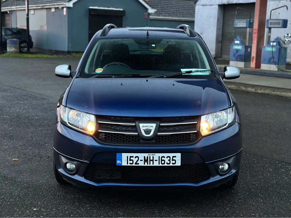2015 Dacia Logan MCV Signature 1.5 Diesel - Image 3