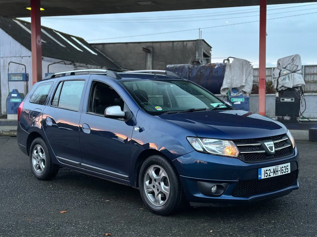 2015 Dacia Logan MCV Signature 1.5 Diesel - Image 4