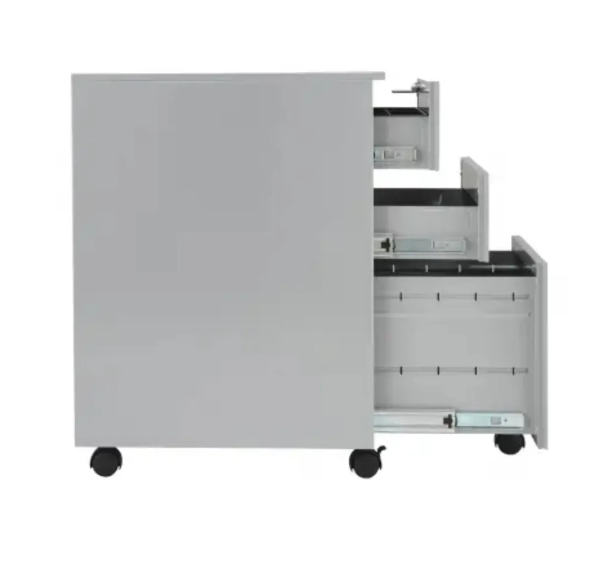 3 drawer pedestal - Image 3