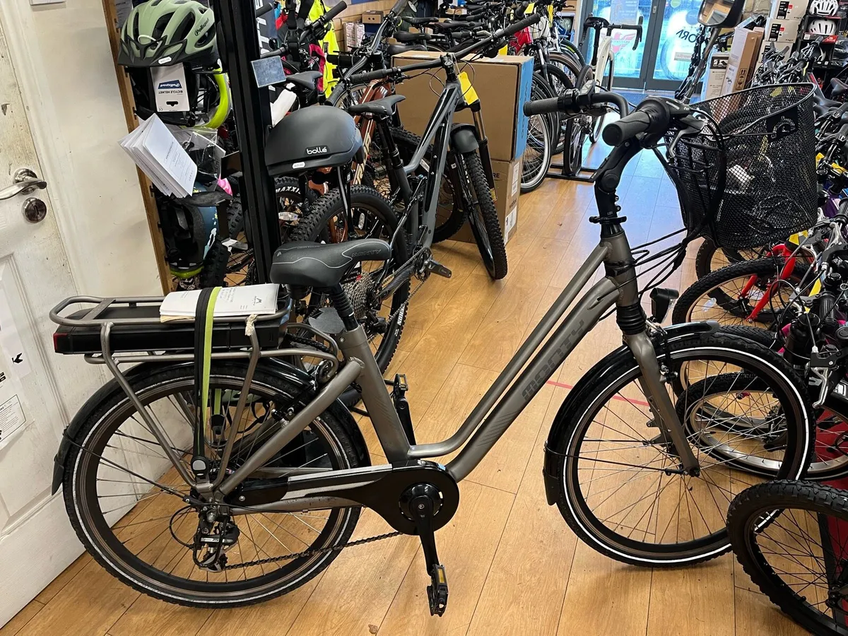 BH Monty Ladies 26 E Bike - Image 1