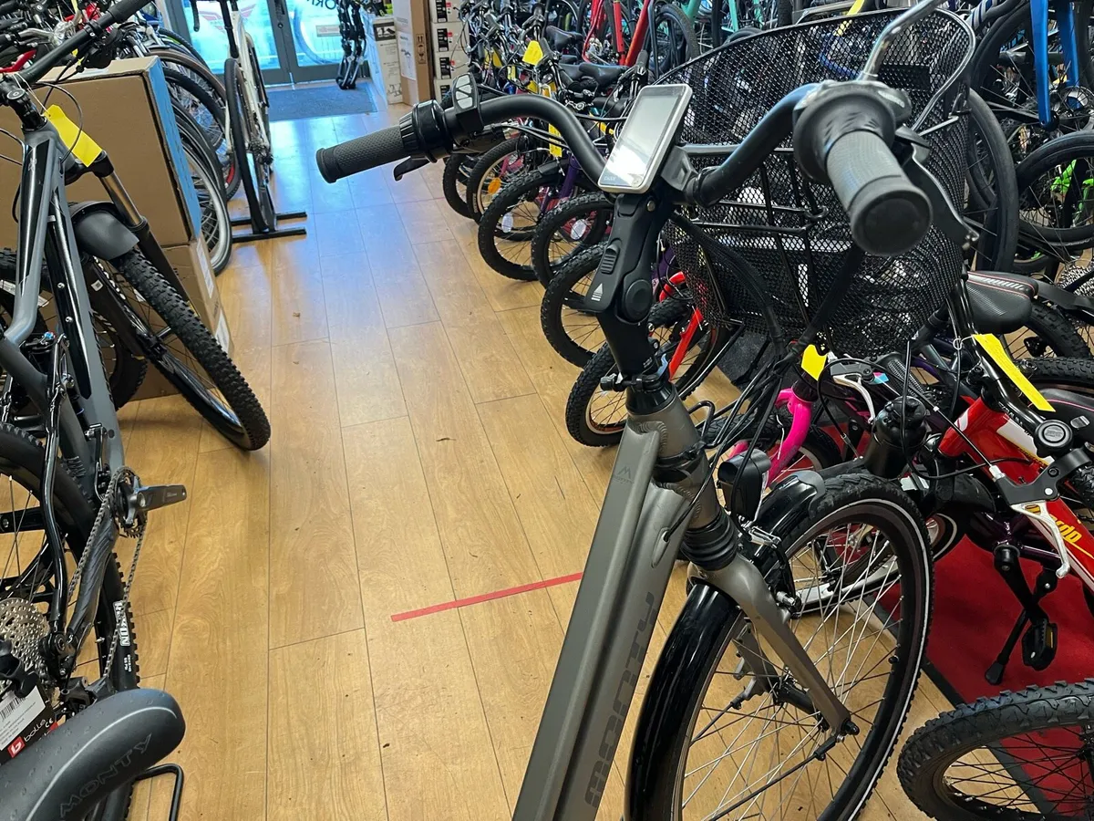 BH Monty Ladies 26 E Bike - Image 2