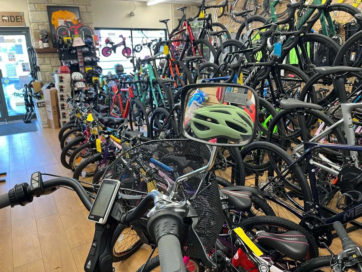 BH Monty Ladies 26 E Bike - Image 3