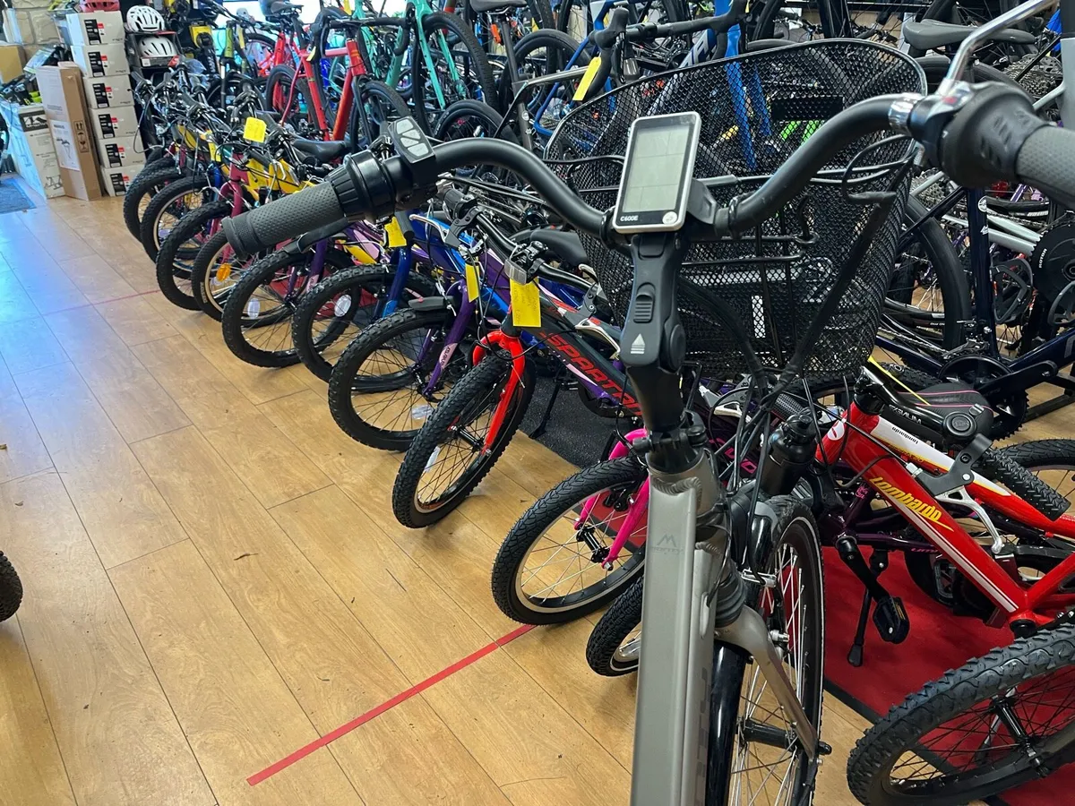 BH Monty Ladies 26 E Bike - Image 4