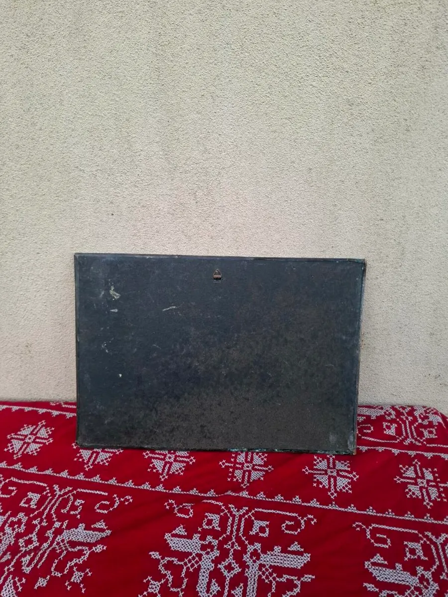 Copper sea side frame postage possible - Image 2