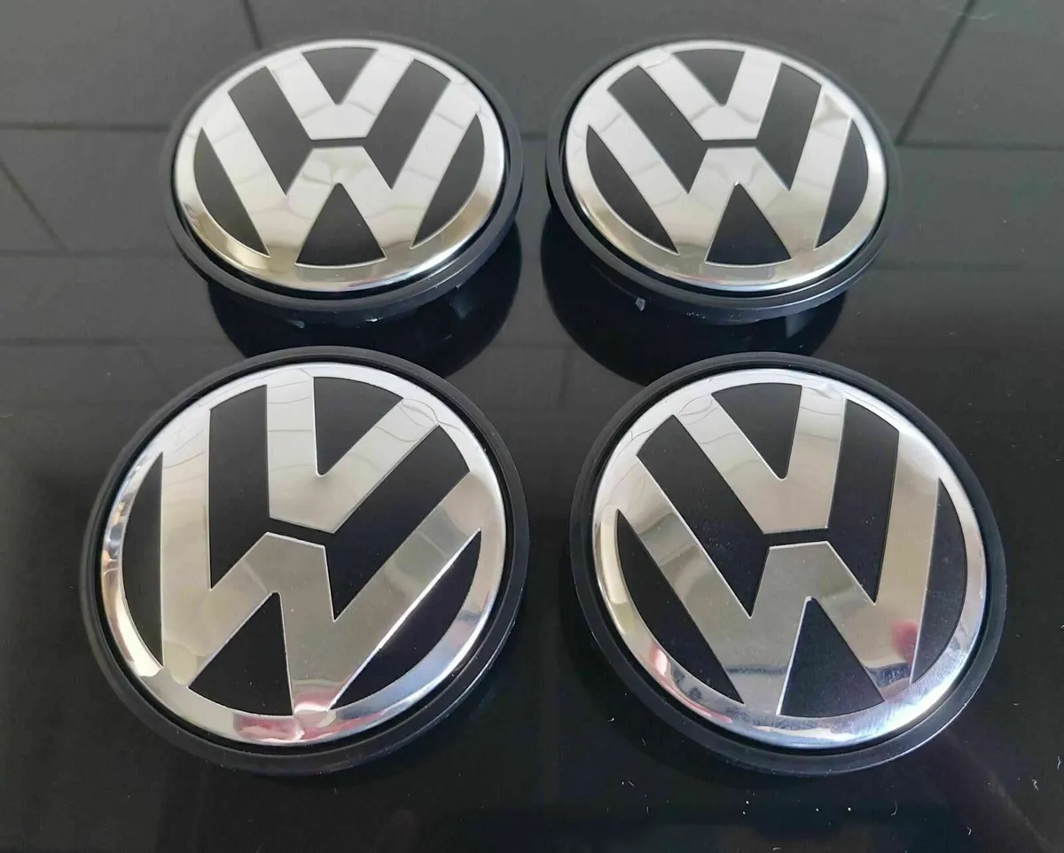 VW Centre Caps - FREE POST - Image 4