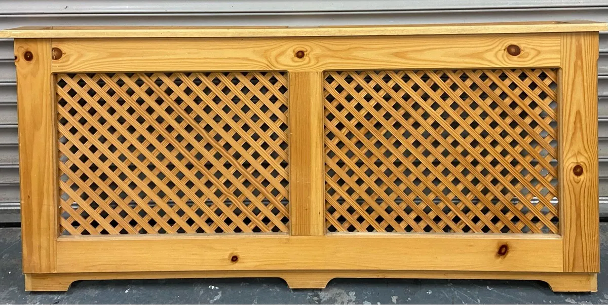 Radiator Cover - Image 1