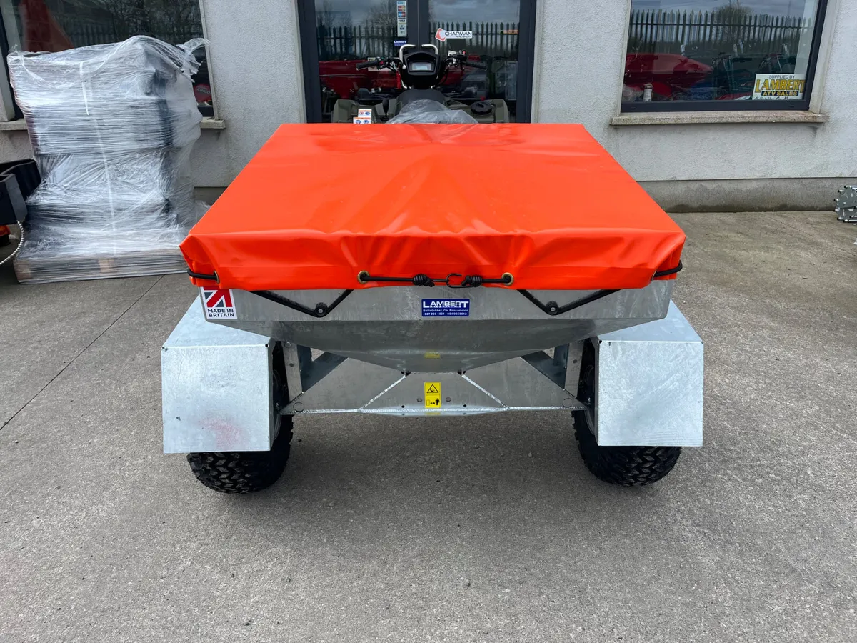 WATCH VIDEO - Chapman Stock Feeder - Image 4