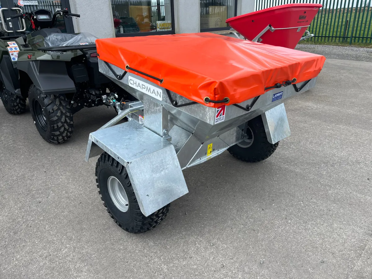 WATCH VIDEO - Chapman Stock Feeder - Image 3