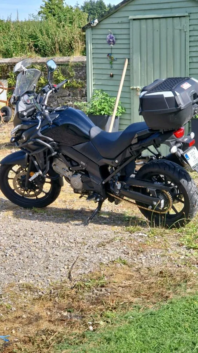 Suzuki DL650 VStrom - Image 2