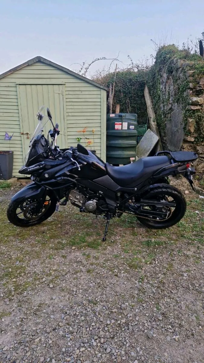 Suzuki DL650 VStrom - Image 3