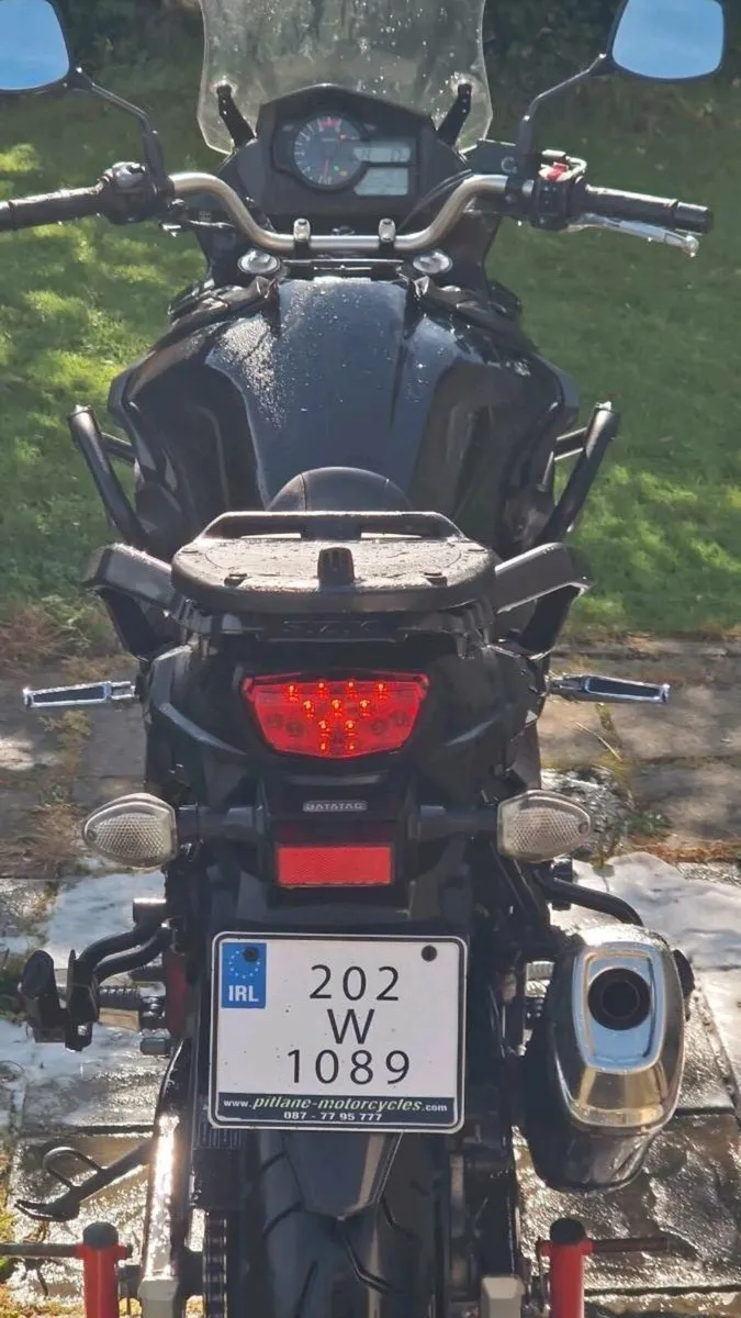 Suzuki DL650 VStrom - Image 4