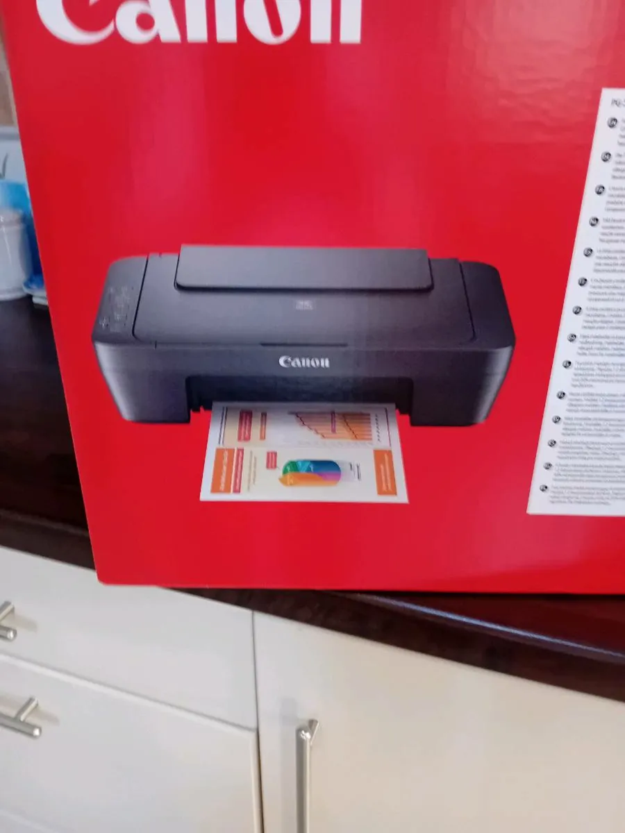 CANNON PRINTER NEW BOXED - Image 2