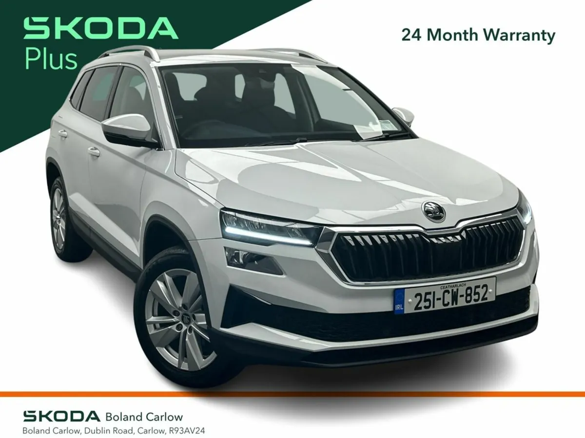 Skoda Karoq 2.0TDI SEL *FREE HAMPER* €50 P/W ON PC - Image 1