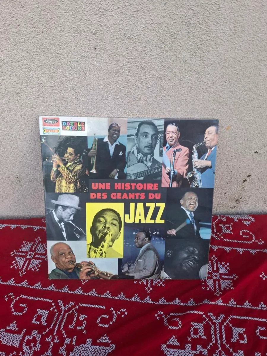 Vinyl lp 2 lp jazz giants - Image 1