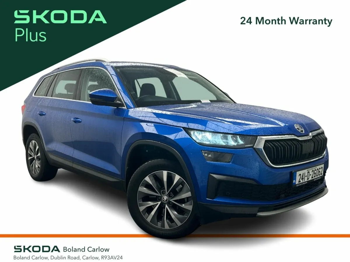 Skoda Kodiaq 2.0TDI AMB DSG *FREE HAMPER* €85 P/W - Image 1