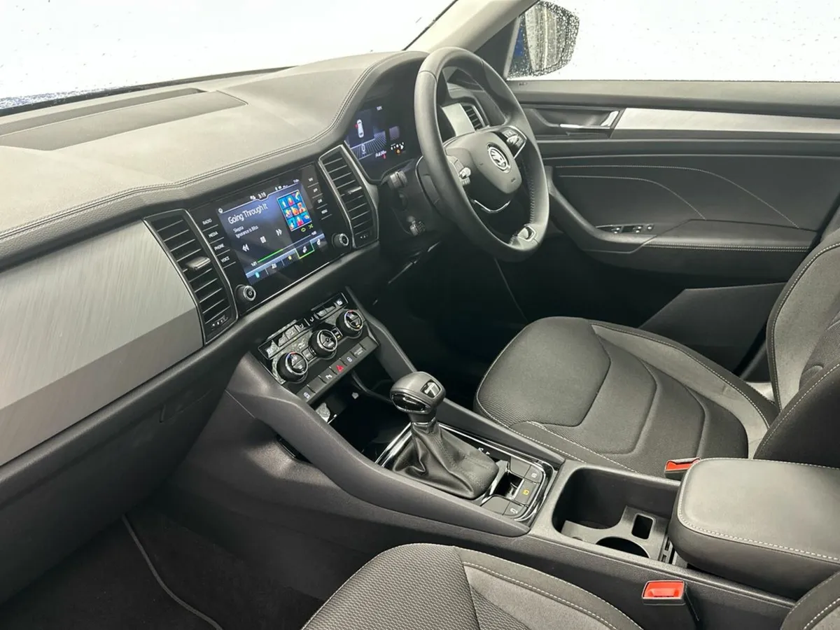 Skoda Kodiaq 2.0TDI AMB DSG *FREE HAMPER* €85 P/W - Image 4