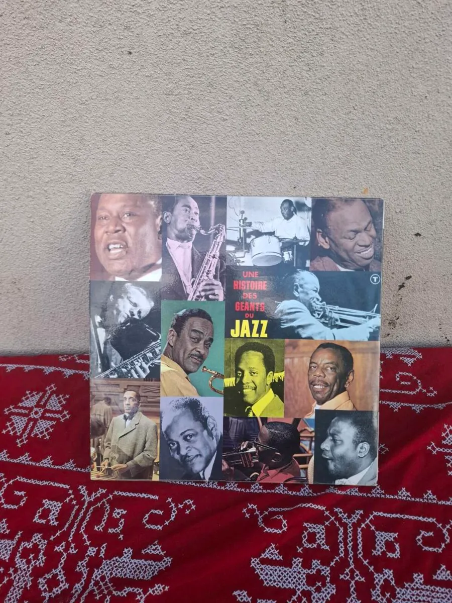 Vinyl lp 2 lp jazz giants - Image 2
