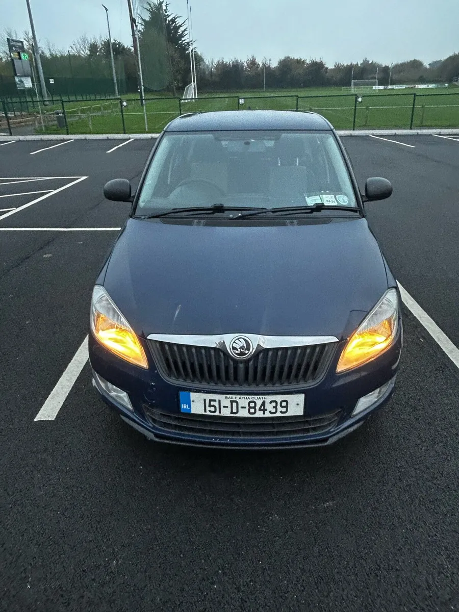 Skoda fabia 1.2 petrol - Image 4