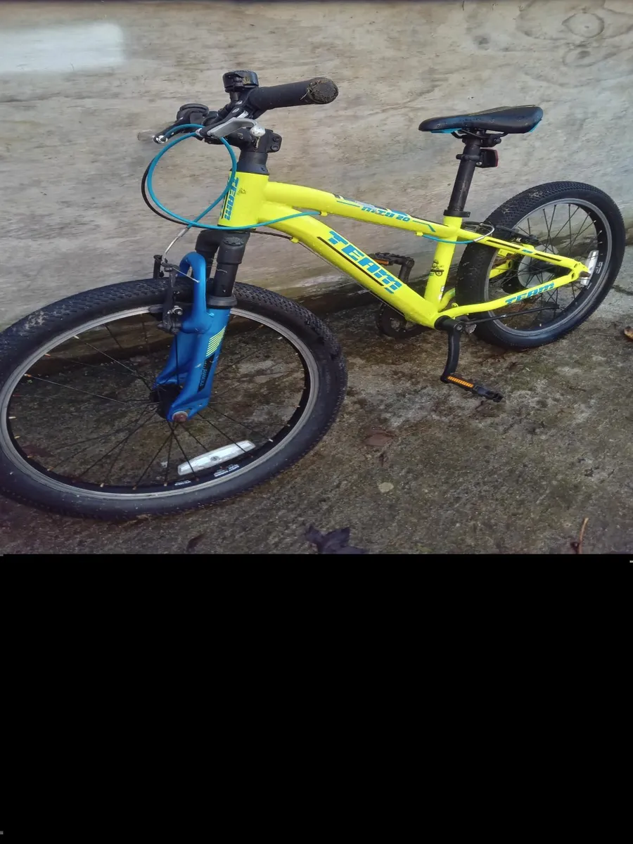 20 inch mountain bike - Image 1