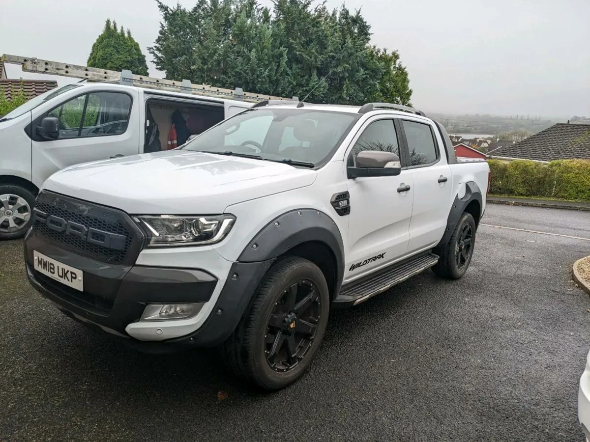 2018 Ford Ranger - Image 1