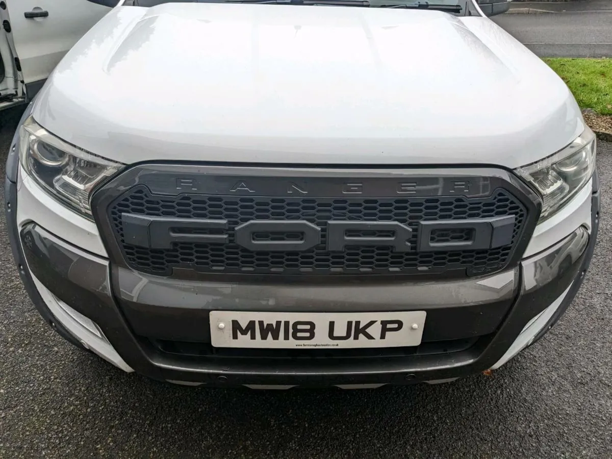 2018 Ford Ranger - Image 3