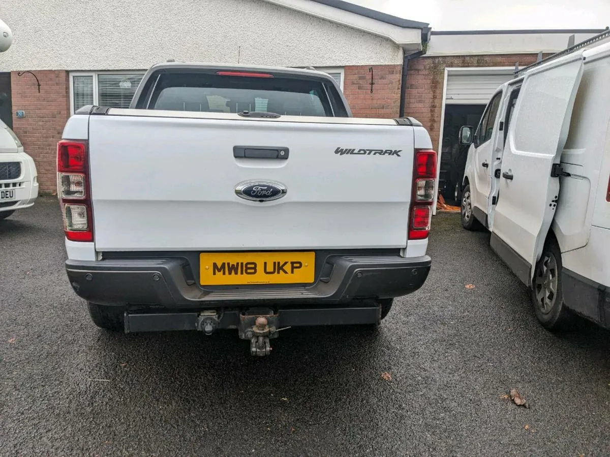 2018 Ford Ranger - Image 4