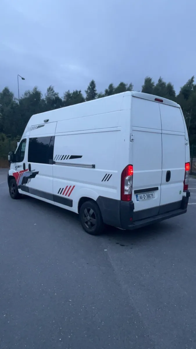 Citroen Relay Campervan - Image 1