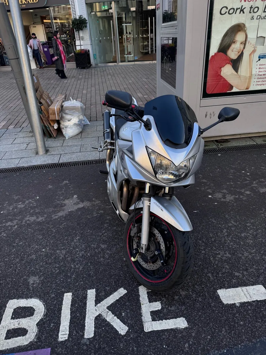 Suzuki GSF650S Bandit - Image 2