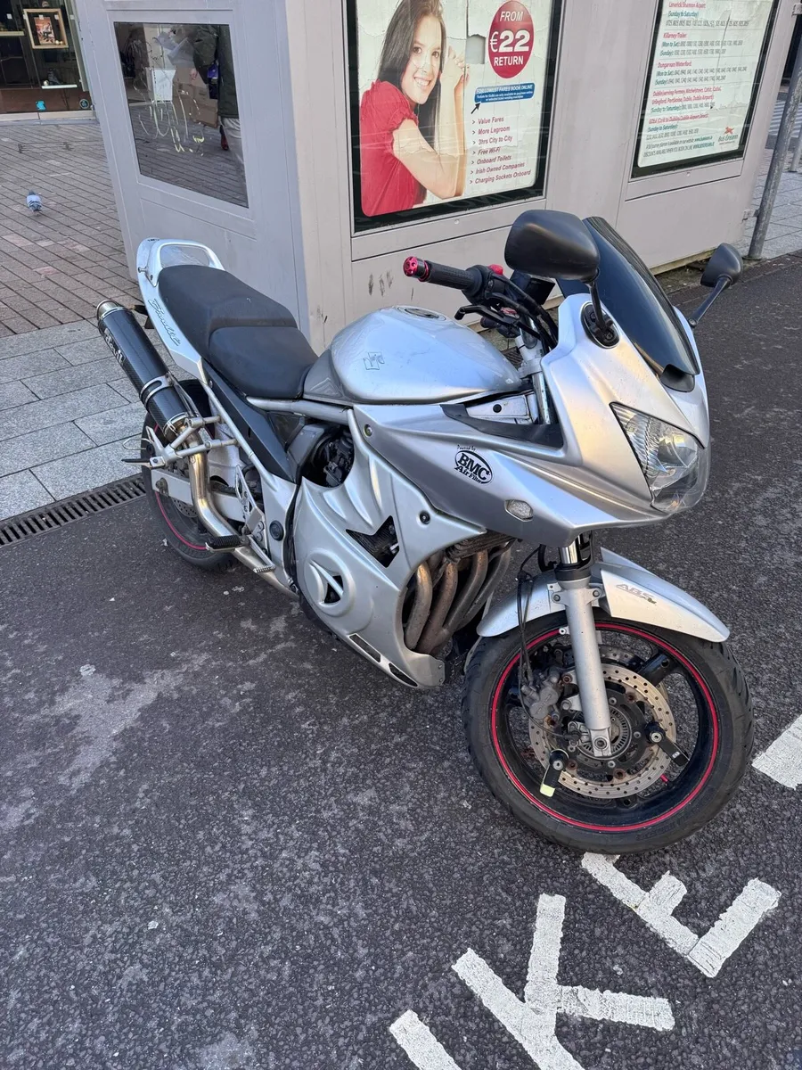 Suzuki GSF650S Bandit - Image 3