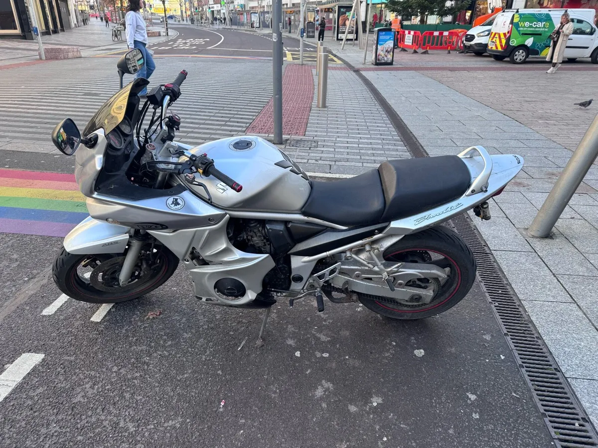 Suzuki GSF650S Bandit - Image 4