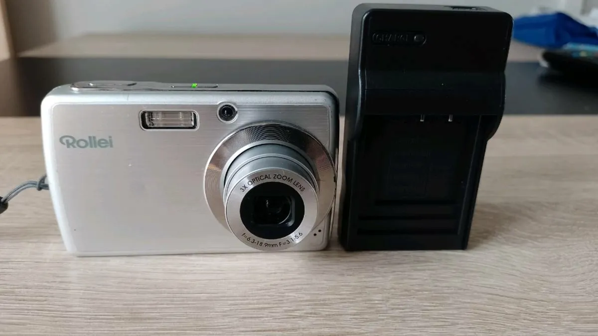 Kodak Easyshare digital camera - Image 1