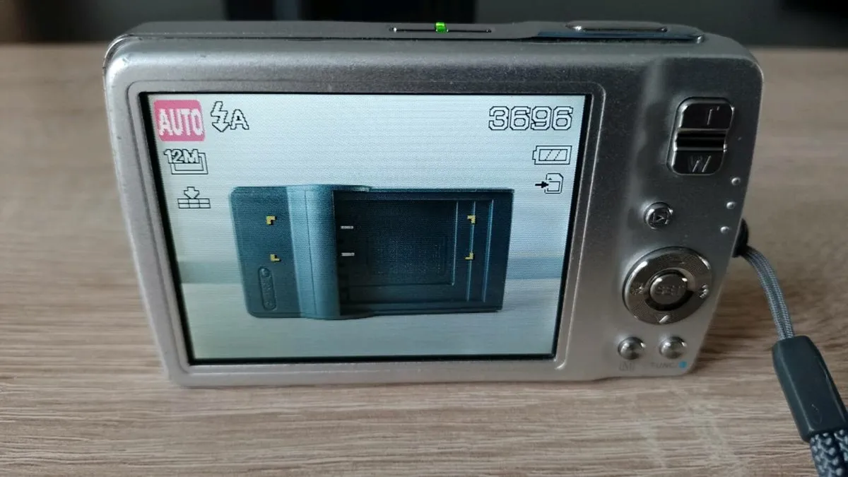 Kodak Easyshare digital camera - Image 3