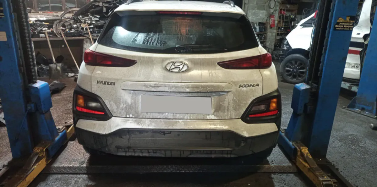 2019 HYUNDAI KONA 1.6 DIESEL FOR BREAKING! - Image 2