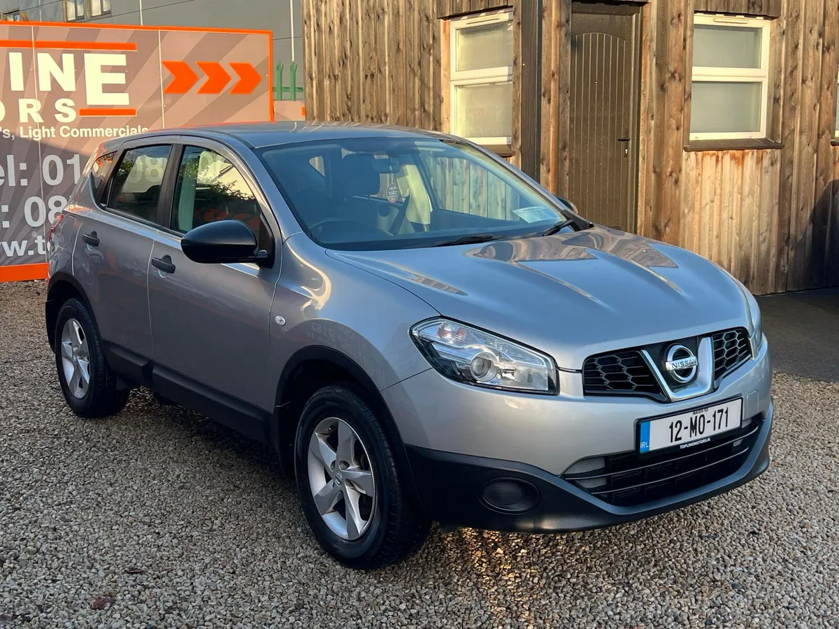 ==Nissan Qashqai 2012//NCTED//1.5 DIESEL== - Image 2
