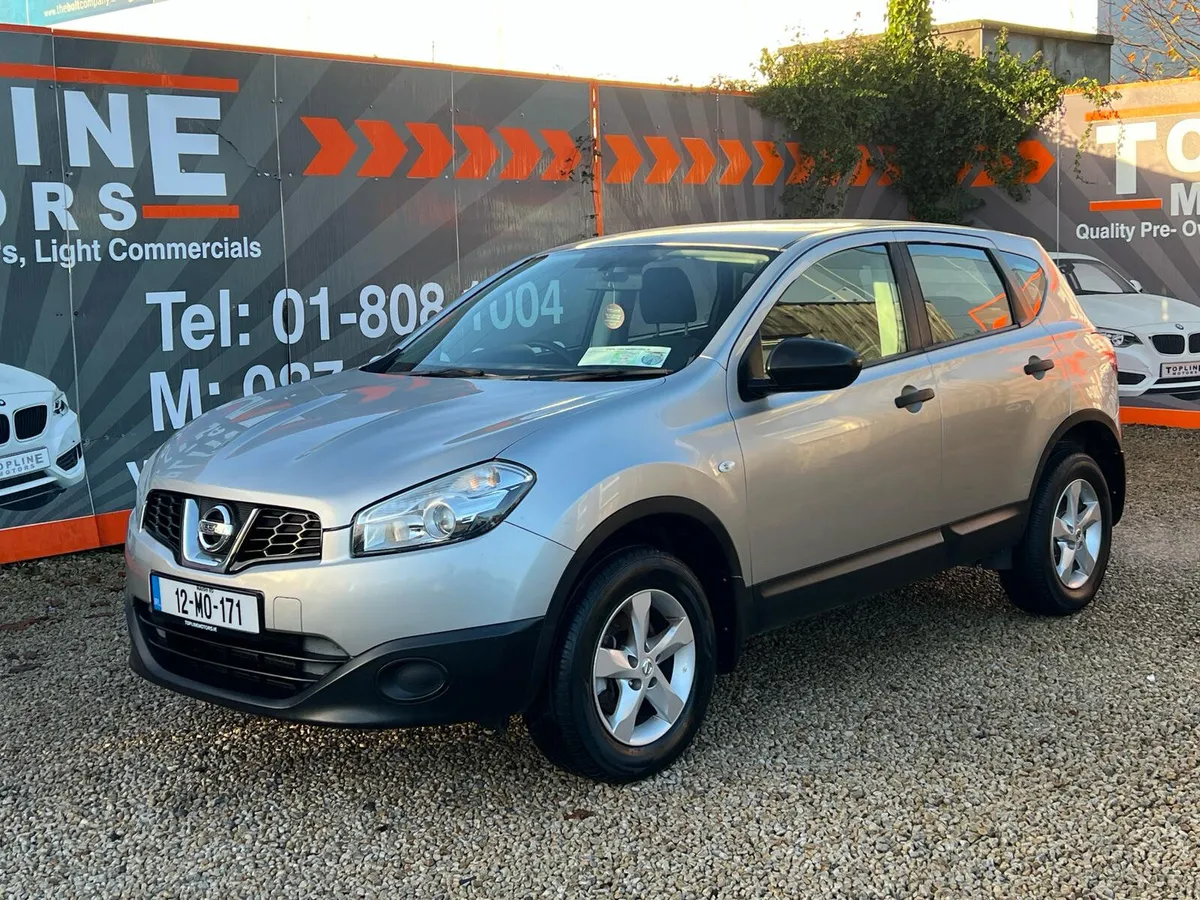 ==Nissan Qashqai 2012//NCTED//1.5 DIESEL== - Image 4