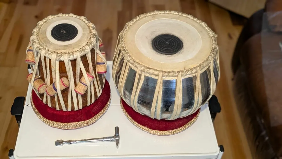 musical instrument tabala - Image 2