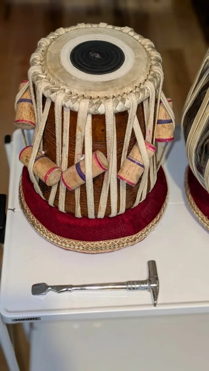 musical instrument tabala - Image 3