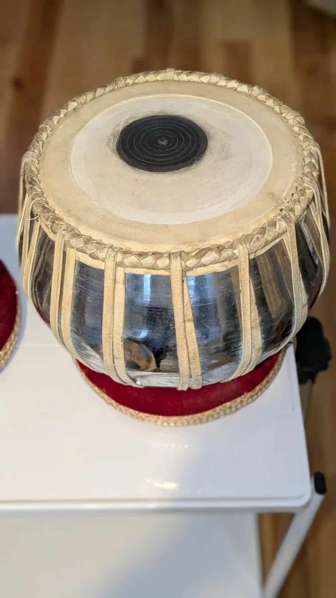 musical instrument tabala - Image 4