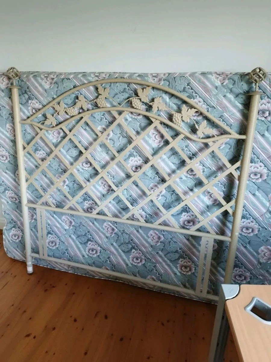 Double bed 4ft6! - Image 2